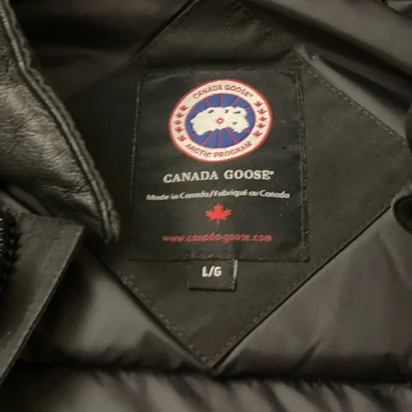 Canada Goose Jacket - Picture 2 of 7
